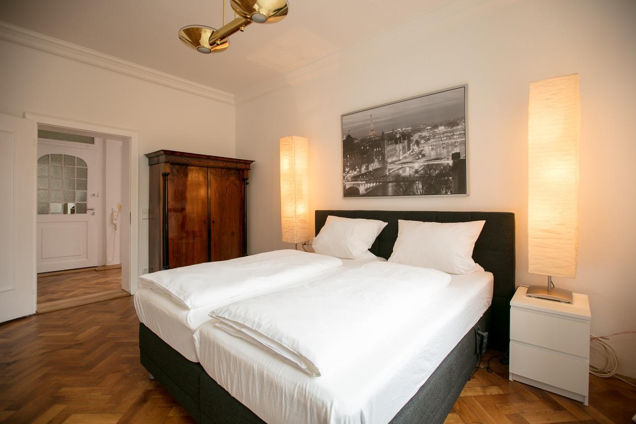 Palazzo Am Dom Aparthotel Regensburg Exteriör bild